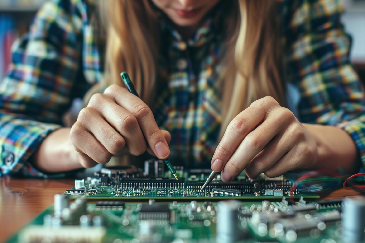 PCB Repair  Troubleshooting